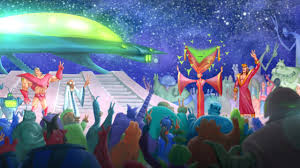 Children's Book that teaches Morals