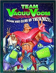 Children's Book that teaches Principals
